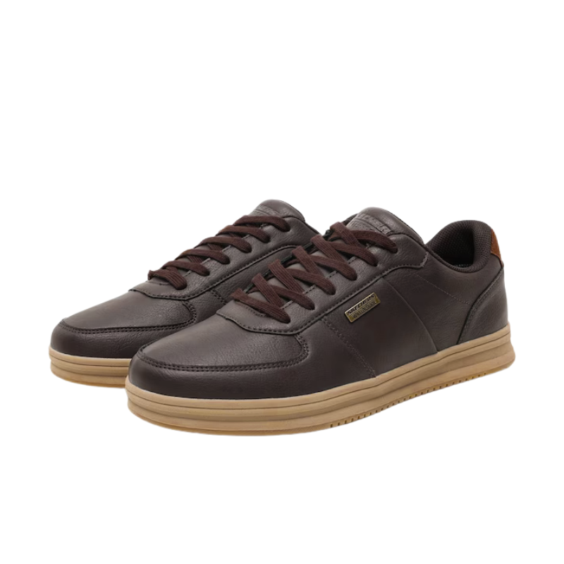 Skechers wasserabweisender Herren-Sneaker - Braun