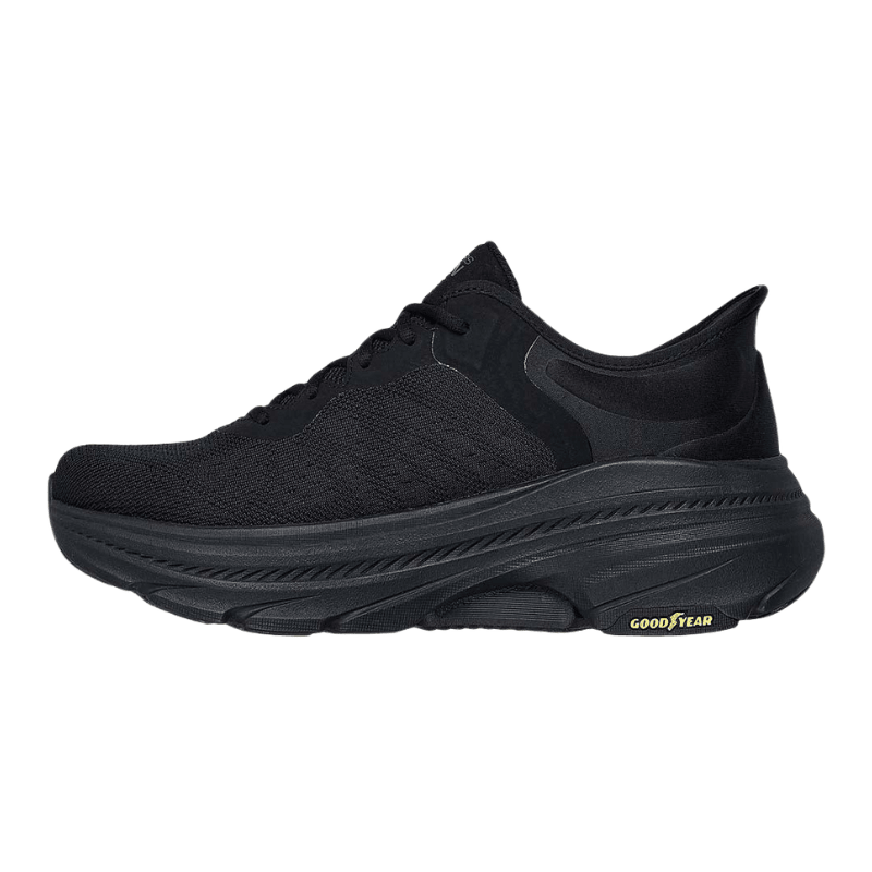 Skechers slip - in herresko - Sort