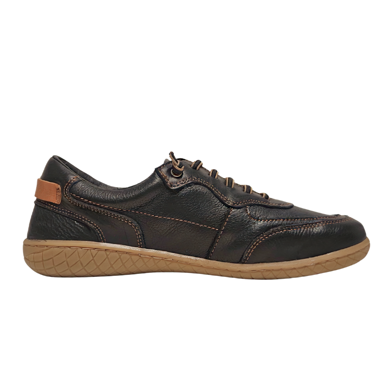 Bella Moda barefootschoenen voor dames - Zwart