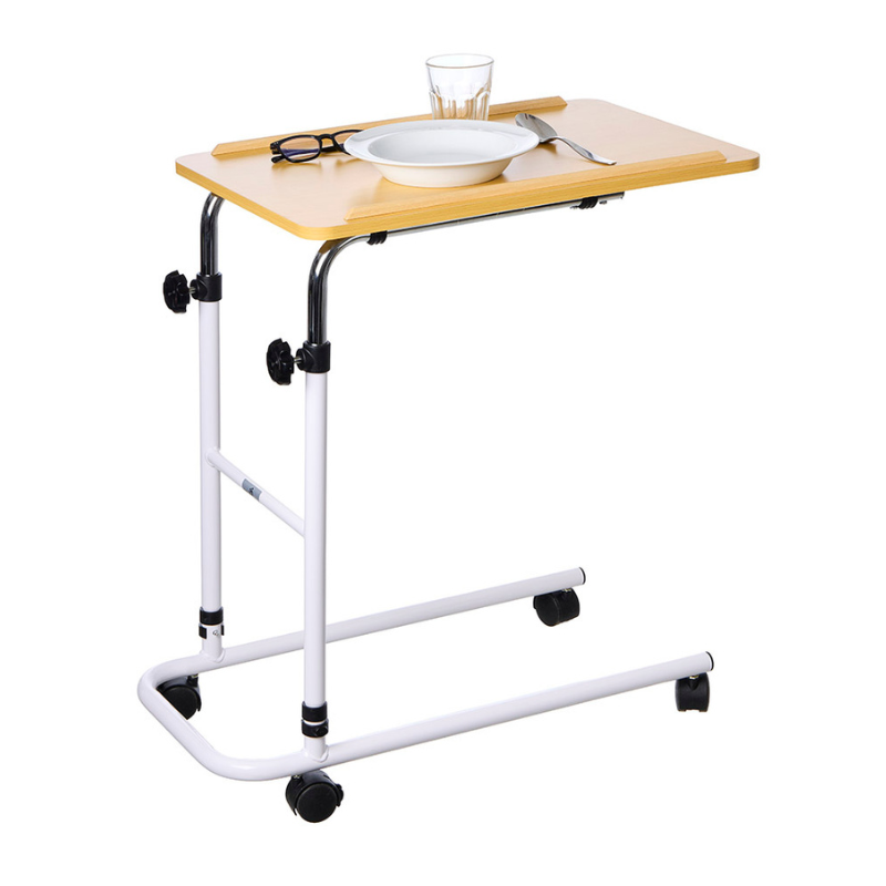 Nachtkastje met wielen