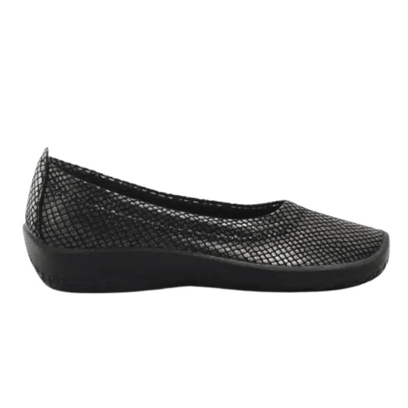 Arcopedico ballerina - Sort