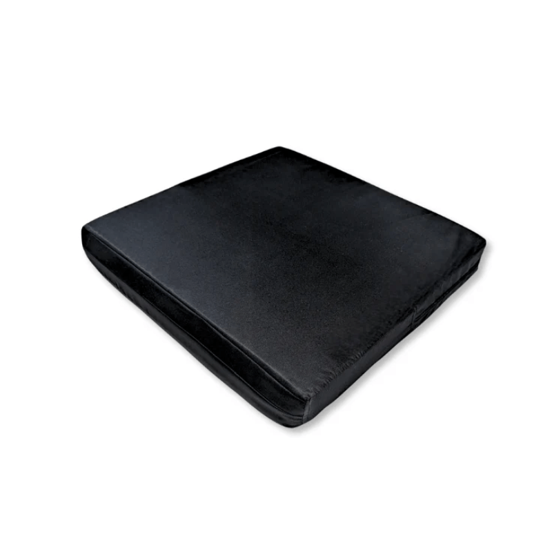 Siddepude med skridsikring - 45x43x5 cm