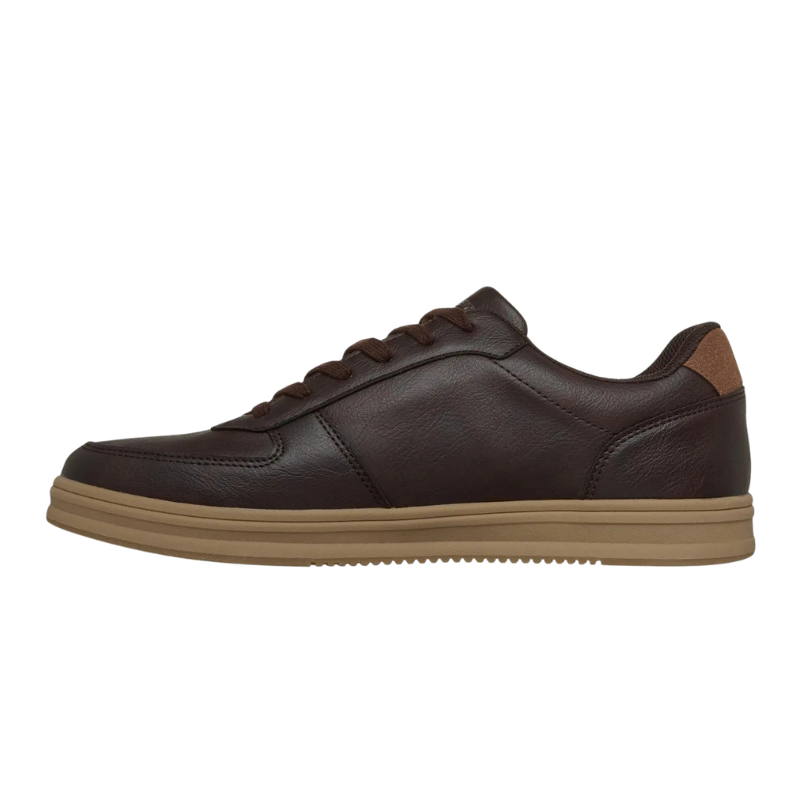 Skechers wasserabweisender Herren-Sneaker - Braun