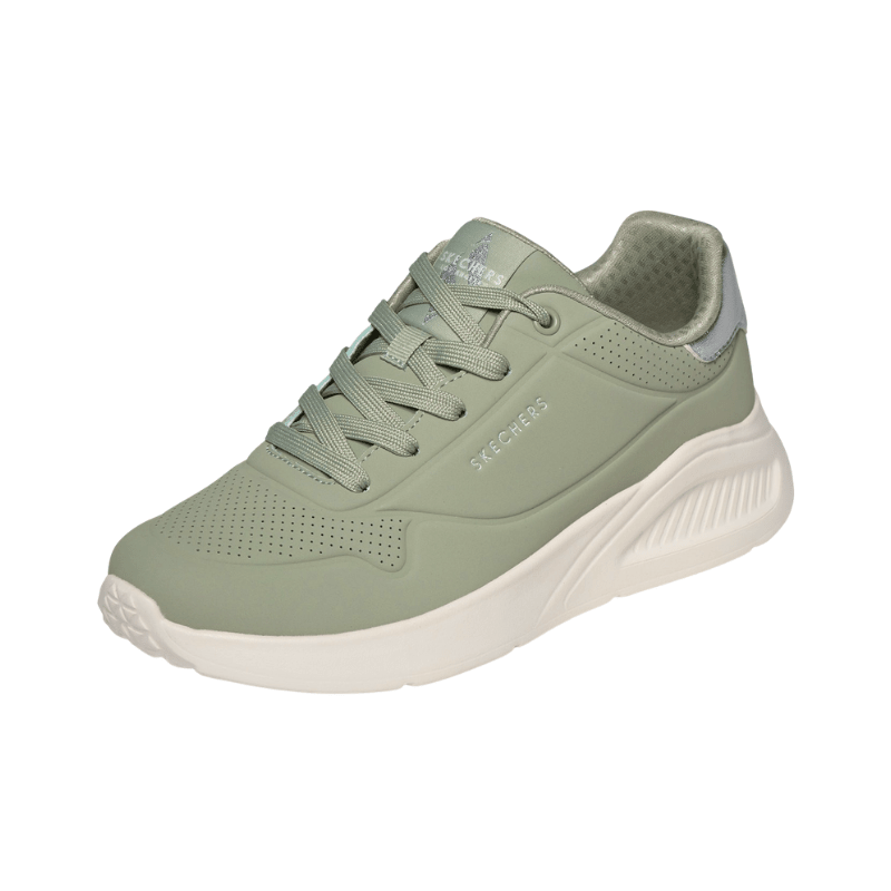 Skechers damesneaker - Grøn