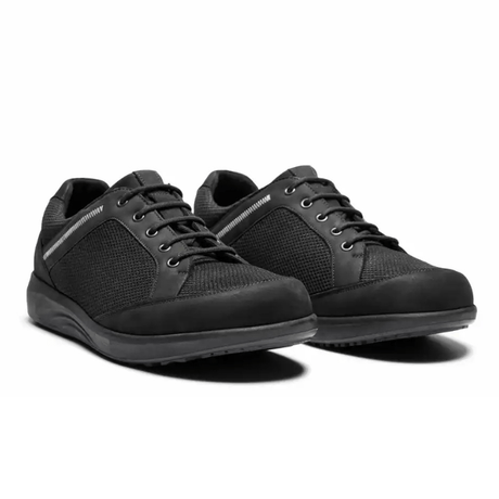 New Feet herresko - Sort