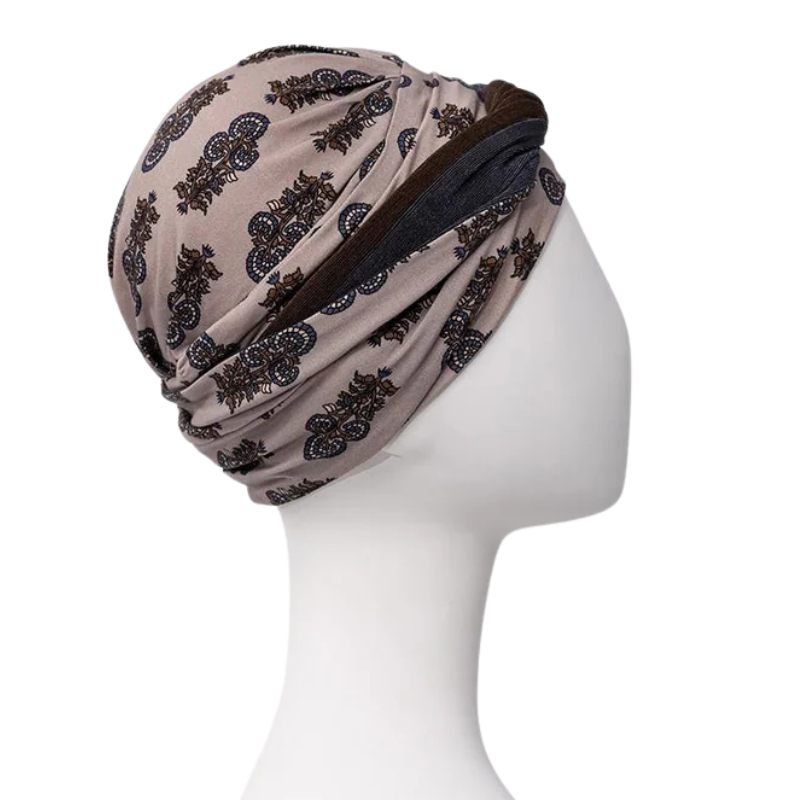 Shakti tulband - Paisley Elegantie