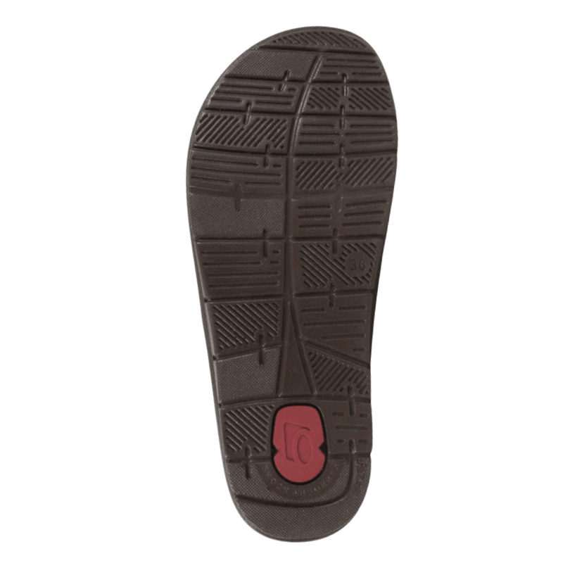 Rohde dameslipper - Sort