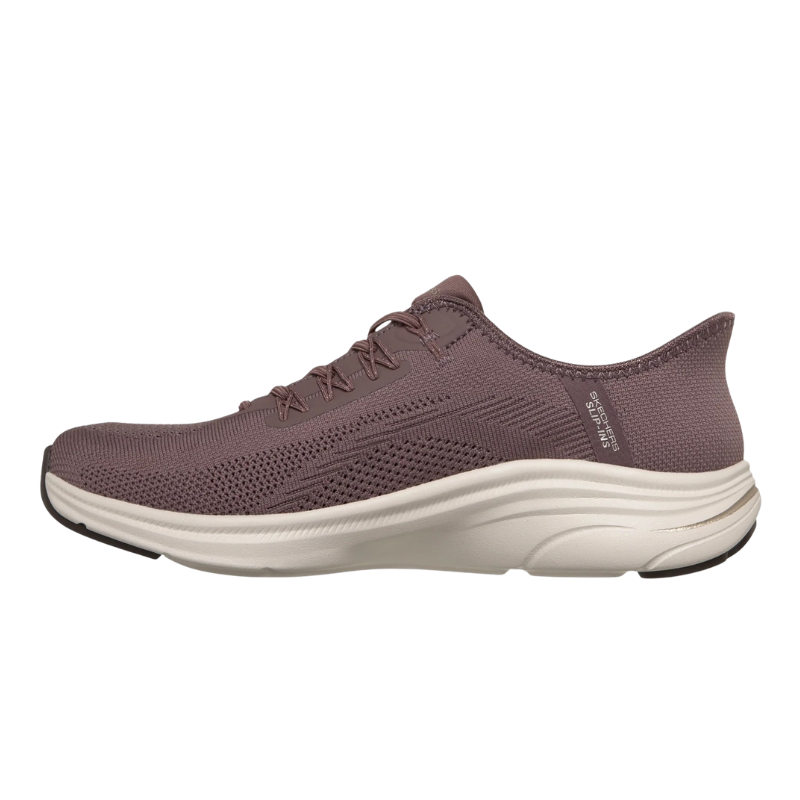 Skechers slip-in Damen-Sneaker - Braun