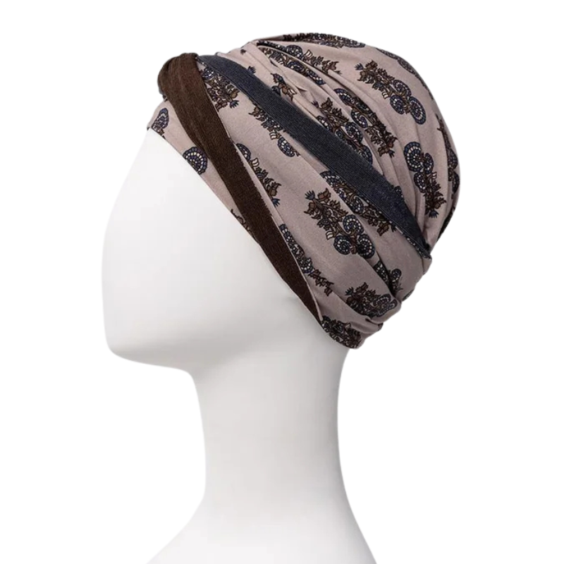Shakti tulband - Paisley Elegantie