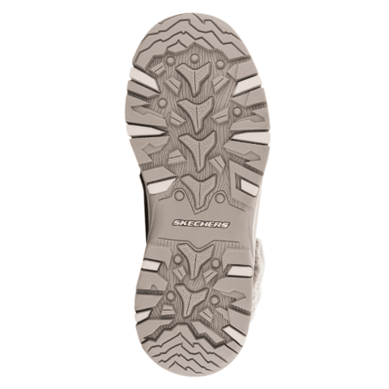 Skechers outdoor damestøvle - Oliven