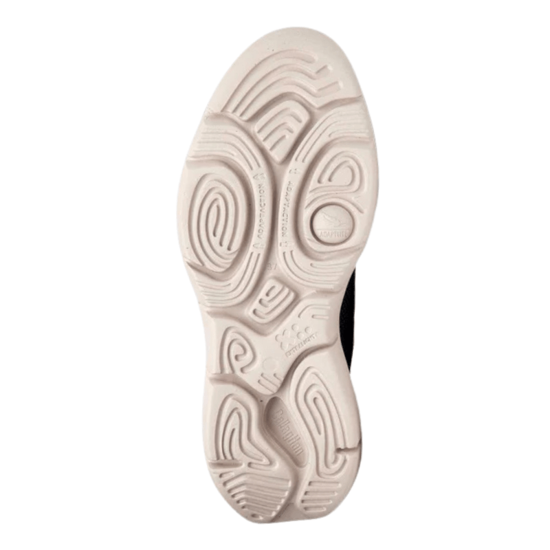 CallagHan damesneaker - Marineblå