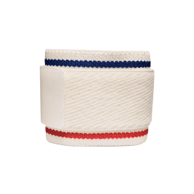 Håndledstøtte - Hvid