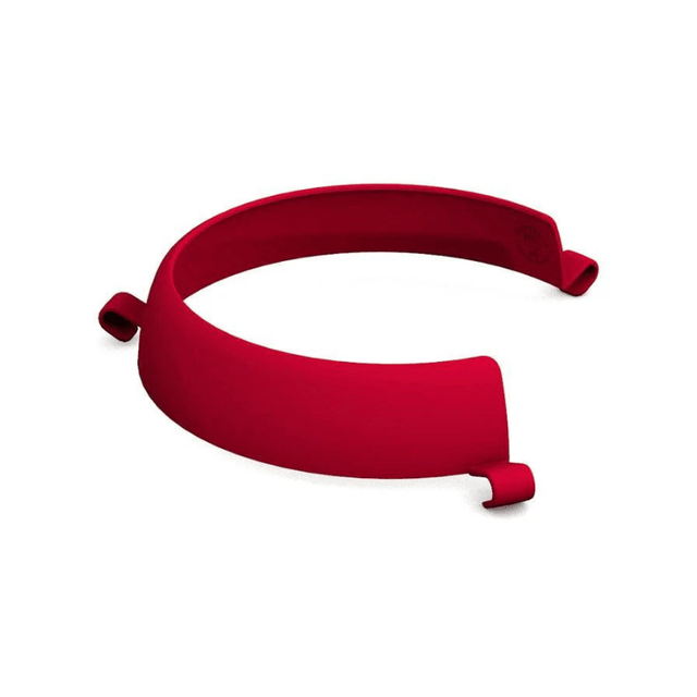 Tallerkenkant - Rød - Seniorshop