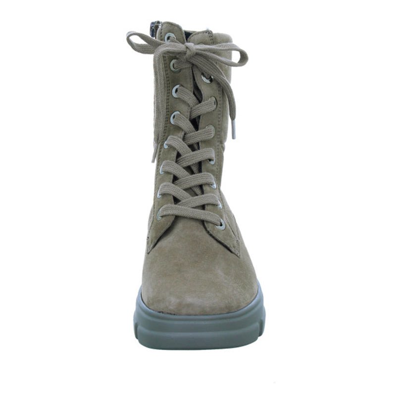 Semler foret damestøvle - Brun - Seniorshop