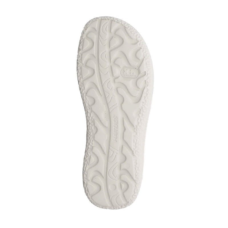 Hartjes damesandal - Rød - Seniorshop