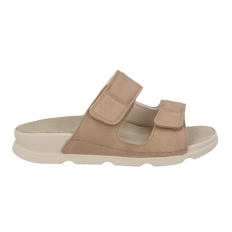 Berkemann dameslipper - Beige - Seniorshop