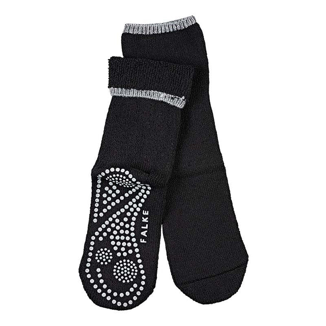 Cuddle Pads skridsikre strømper - Sort - Seniorshop