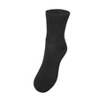 Diabetesstrømper med uld - Sort - Seniorshop
