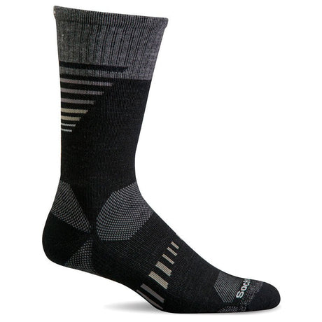 Støttestrømpe til herrer - Ascend Crew - Seniorshop