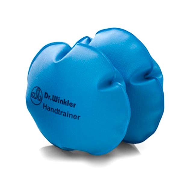 Oppustelig håndtræner - Seniorshop