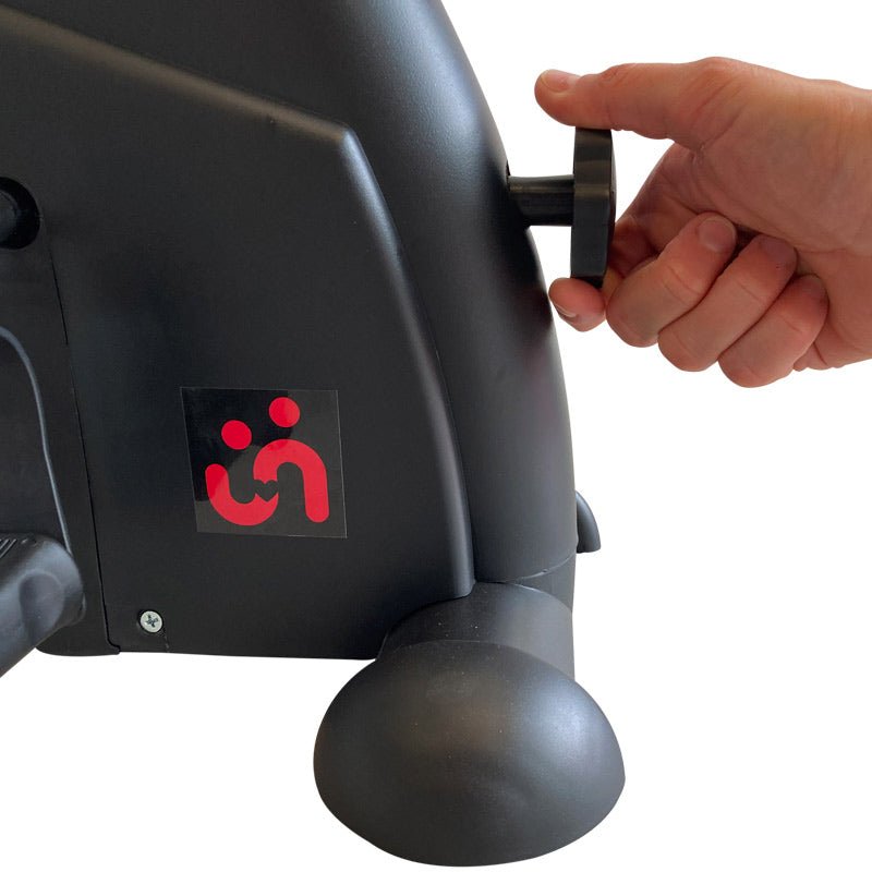 Digital deluxe pedaltræner - Seniorshop