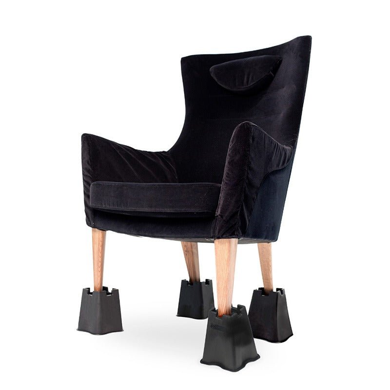 Møbelforhøjer 22 cm - 4 stk. - Seniorshop