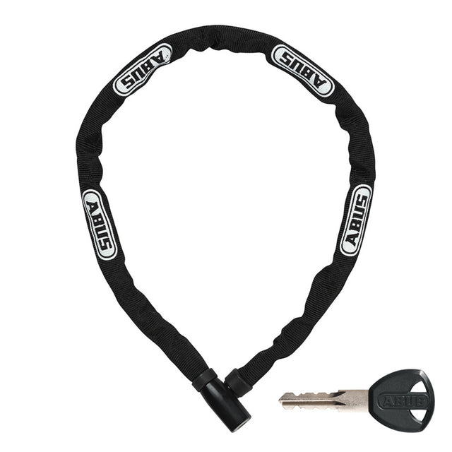 Kædelås med snap - luk - 75 cm - Seniorshop