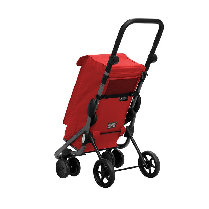 Go Up Premium Indkøbsvogn - Seniorshop