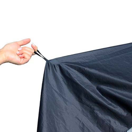 Regndækken til rollator - Seniorshop