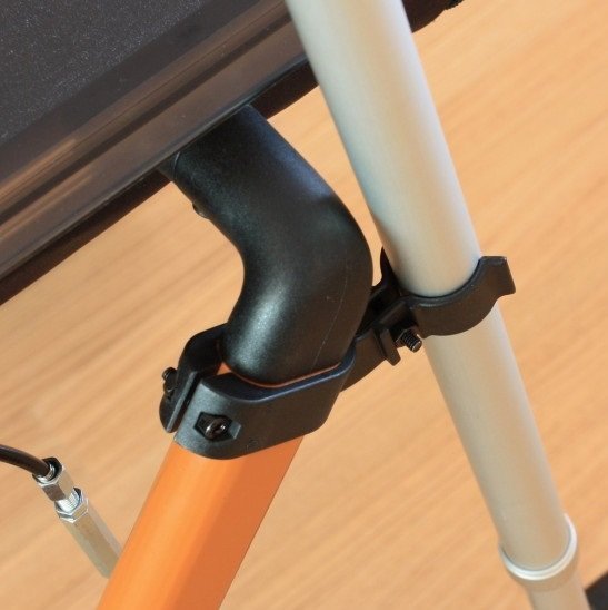 Stokkeholder til Pixel rollator - Seniorshop