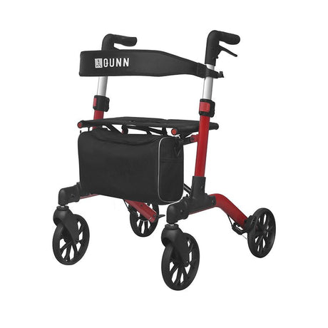 Mambo rollator - Super kompakt - Seniorshop