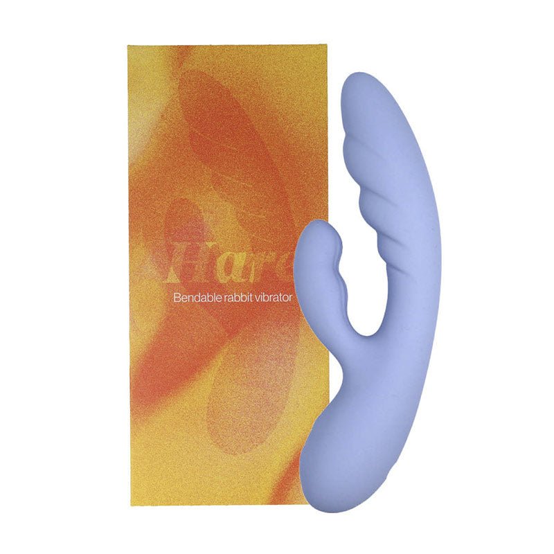 Hare g - punkts vibrator - Seniorshop