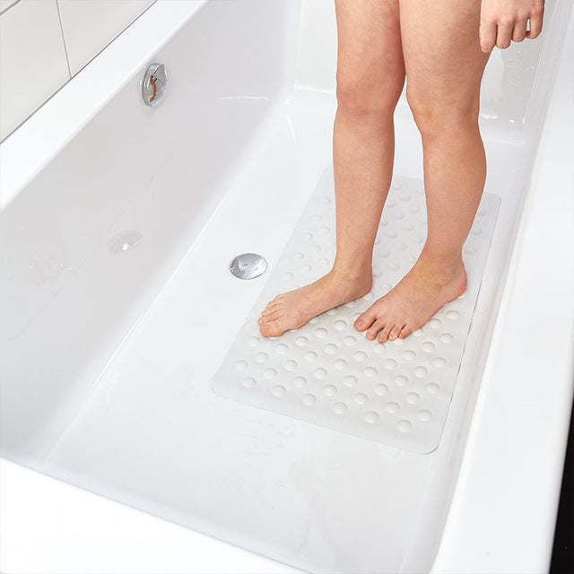 Skridsikker bademåtte - Seniorshop