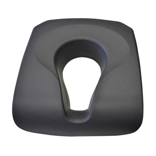 Trykaflastende sæde til toilet - og badestol - Seniorshop