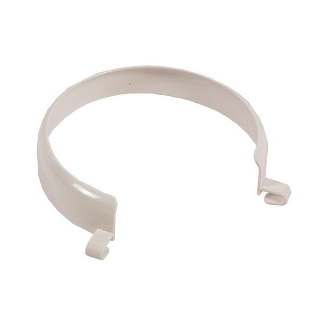 Tallerkenkant - Hvid - Seniorshop