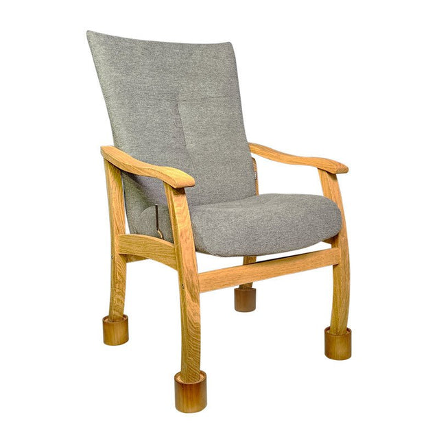 Rund benforhøjer, 9 cm - 1 stk. - Seniorshop