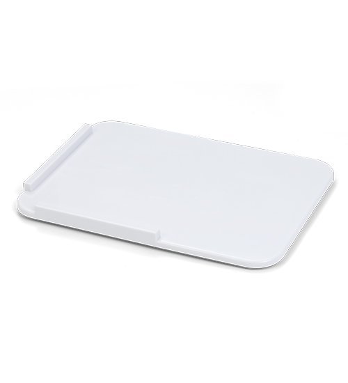 Skærebræt med 2 kanter - Seniorshop