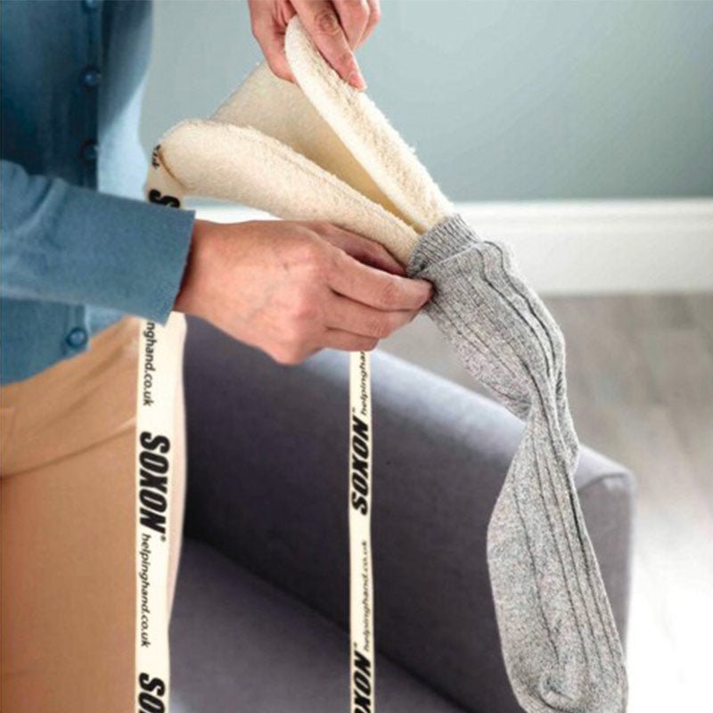 Soxon strømpepåtager - Seniorshop