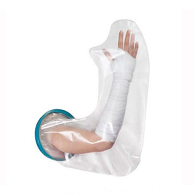 Badeovertræk til hel arm - SealProtect® - Seniorshop