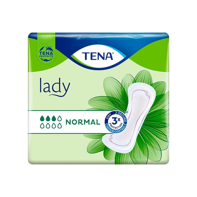 TENA® Lady normal inkontinensbind - 30 stk. - Seniorshop