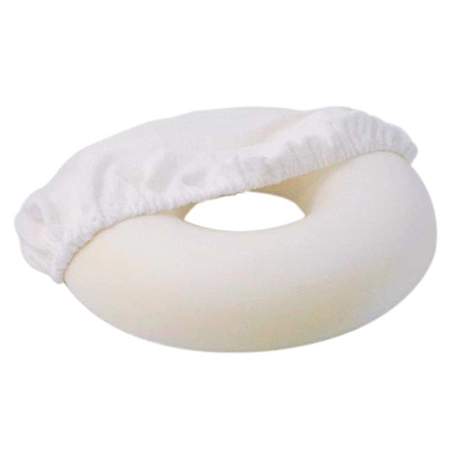 Siddering med frottébetræk - Seniorshop