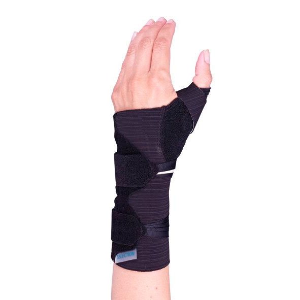 Håndleds - /tommelbandage - Seniorshop