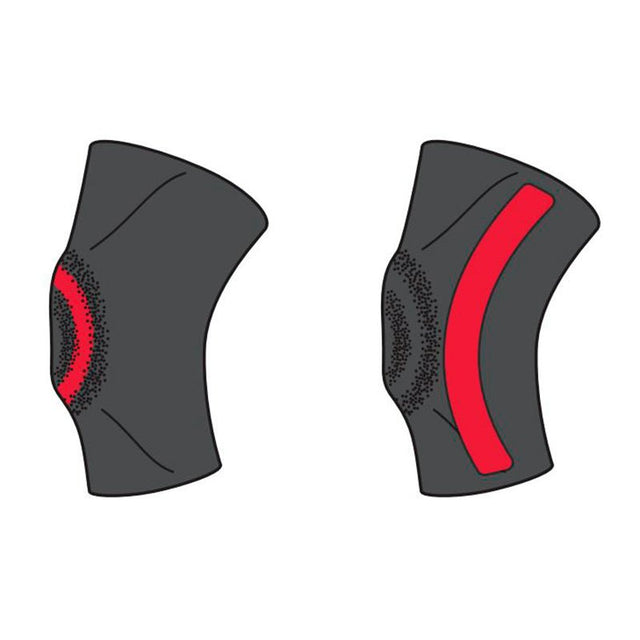 Knæbind - GenuForce PLUS - Seniorshop