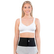 Form 15 elastisk korset - Sort - Seniorshop