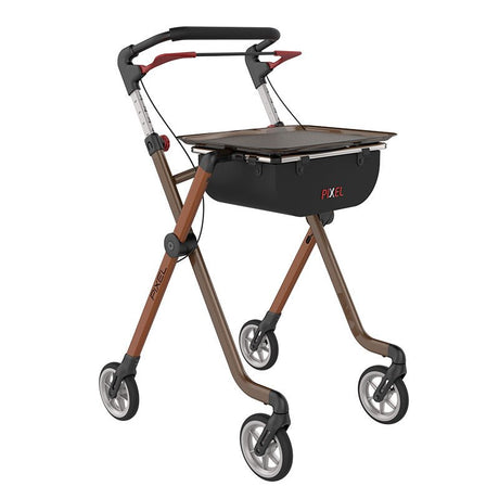 Pixel indendørs rollator - Seniorshop