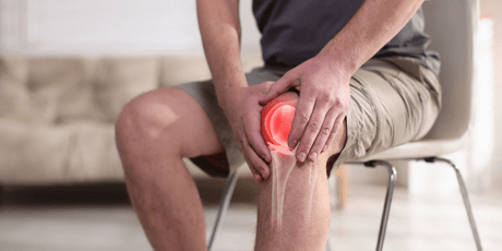 Smerter i knæet - Gode råd og løsninger - Seniorshop