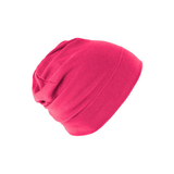 Dunne katoenen muts - Pink