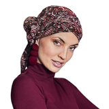 Juvela Turban – Floral Folklore