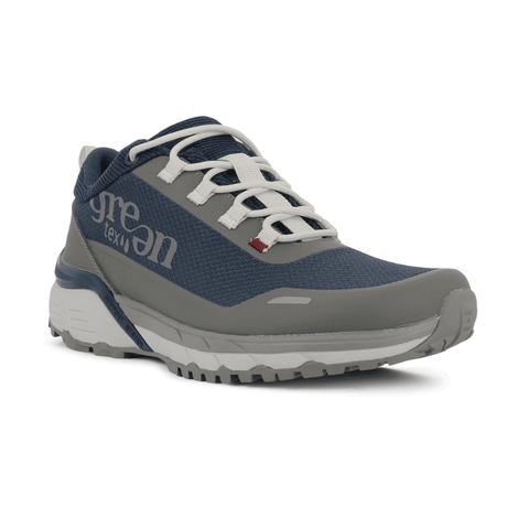 Green Comfort outdoor herensneaker - Blauw