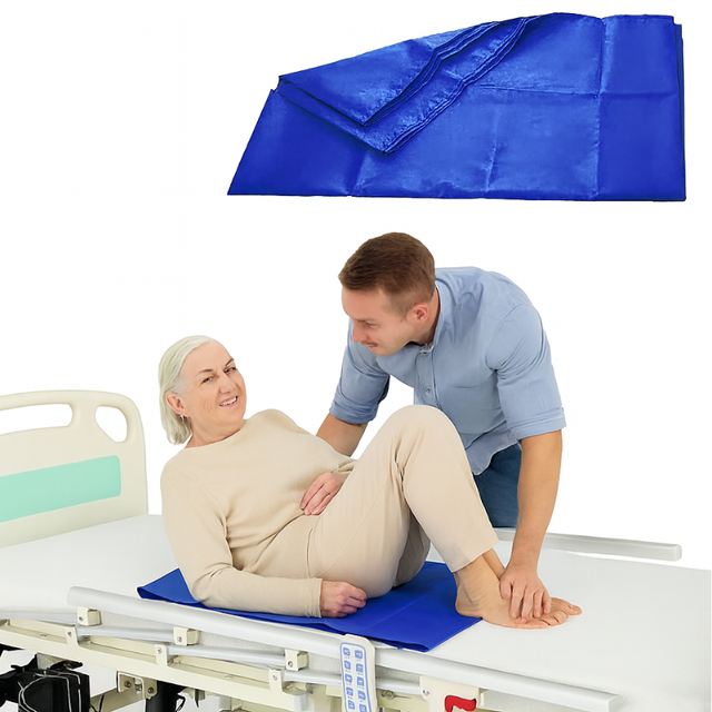 Glidestykke / Tube til forflytning - 70x68 cm